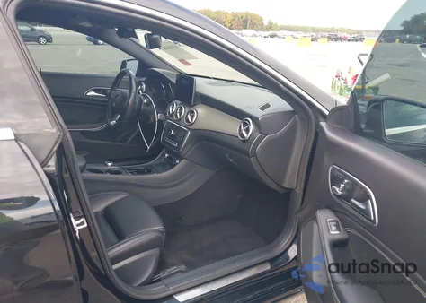 2018 Mercedes-Benz Cla 250 z USA, uszkodzony, nr VIN WDDSJ4EB9JN607693